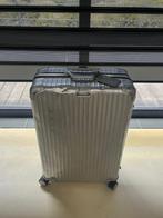 Rimowa Vintage Koffer, Gebruikt, Leer, Ophalen of Verzenden