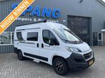 Benimar Benivan 104 Up | 5.40m | Vast bed | 2020, Caravans en Kamperen, Tot en met 2, Bedrijf, Benimar, Minder dan 3 maanden geleden