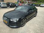 Nette Audi A3 sedan automaat, Auto's, Audi, Stof, 4 cilinders, Zwart, 1400 cc