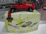 G.M.C 1937 MODEL AUTO MET RECLAME COCA-COLA, Hobby en Vrije tijd, Modelauto's | 1:43, Ophalen of Verzenden, Nieuw, Bus of Vrachtwagen