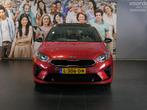 Kia Ceed Sportswagon 1.0 T-GDi GT-Line Edition Afneembare tr, Gebruikt, Lichtsensor, Leder en Stof, Origineel Nederlands