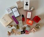 Miniatuur Luxe Parfum Mini’s, Verzenden, Zo goed als nieuw
