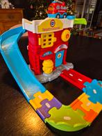 Toet Toet Brandweerkazerne met Bram Brandweerauto, Kinderen en Baby's, Speelgoed | Vtech, Ophalen, Gebruikt, 2 tot 4 jaar