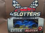 Slotcar 1/32 Sloter Zytek, Verzenden, Nieuw, Elektrisch, Overige merken
