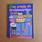 Mijn grappig dik kruiswoordenboek 8 - 10 jaar, Ophalen of Verzenden, Nieuw