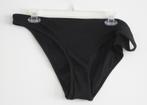 zwart bikini broekje maat 48, Kleding | Dames, Badmode en Zwemkleding, Ophalen of Verzenden, Gedragen, Zwart, Bikini