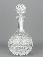 Oude kristallen karaf, Ophalen of Verzenden