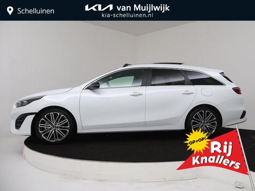 Kia Ceed Sportswagon 1.5 T-GDi GT-PlusLine MY2025 | Inruilpr, Auto's, Kia, Bedrijf, Te koop, (Pro) Cee d, ABS, Achteruitrijcamera