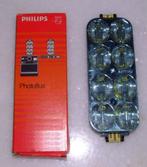 Flitslampjes Phillips PF8P TopFlash Retro Vintage Retro, Audio, Tv en Foto, Fotografie | Flitsers, Nieuw, Overige merken, Ophalen
