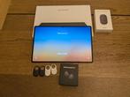 Samsung - Galaxy Tab S11 Ultra, 1TB, WiFi + 5G, Gray, Computers en Software, Android Tablets, Ophalen, 13 inch of meer, Nieuw