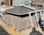 sneldekkers +-400 stuks, Ophalen, Gebruikt, Steen of Klei, 15 m² of meer