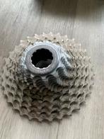 Campagnolo 11-32 Super Record 12 speed cassette, Ophalen of Verzenden, Gebruikt, Racefiets, Derailleur of Ketting
