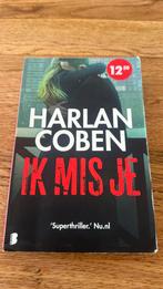 Harlan Coben - Ik mis je, Ophalen, Harlan Coben, Zo goed als nieuw, Nederland