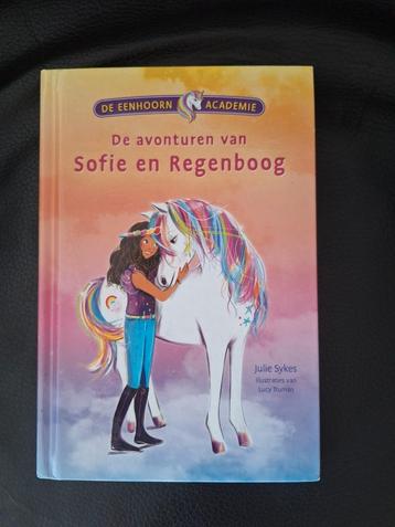 Sofie en Regenboog boek  beschikbaar voor biedingen