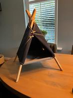 Tipi tent voor poes, Ophalen, Zo goed als nieuw