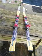 Atomic 135 kinder ski's, Gebruikt, Ophalen of Verzenden, Ski's, 100 tot 140 cm