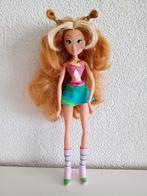 Winx Club Old Witty Sophix Fairy - FLORA, Verzamelen, Poppen, Ophalen of Verzenden, Gebruikt, Pop