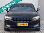 Polestar 2 Long Range Dual Motor SOH 91% Launch Edition 78kW, Auto's, Polestar, Automaat, Polestar 2, Gebruikt, Zwart