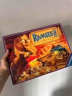 Ramses II compleet, Hobby en Vrije tijd, Gezelschapsspellen | Bordspellen, Ophalen of Verzenden, Zo goed als nieuw