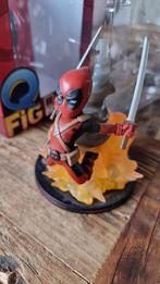 Deadpool figure | Q-Fig, Verzamelen, Poppetjes en Figuurtjes, Zo goed als nieuw, Verzenden