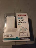 Sitecom WiFi Versterker N300 - Nieuw in doos!, Ophalen of Verzenden, Nieuw