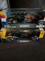Red Bull Jumbo Max Verstappen F1 race auto 2023, Hobby en Vrije tijd, Modelauto's | 1:24, Ophalen of Verzenden, Zo goed als nieuw