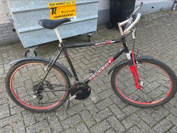 Peugeot Atb XL Frame 21 versnellingen voorvering