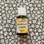 Lushious lemon 15ml, ongeopend, young living, Sport en Fitness, Gezondheidsproducten en Wellness, Nieuw, Aroma, Ophalen of Verzenden