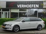 Skoda Superb Combi 1.5 TSI ACT Sportline Business - AUTOMAAT, Auto's, Skoda, Origineel Nederlands, Te koop, Zilver of Grijs, 5 stoelen