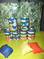 NIJNTJE BLIKGOOIEN SPEL OPBRENGST VOEDSELBANK!, Ophalen, Zo goed als nieuw