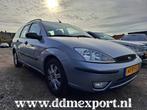 Ford FOCUS Wagon 1.6-16V Futura (bj 2004), Auto's, Ford, 1596 cc, Gebruikt, 4 cilinders, Handgeschakeld