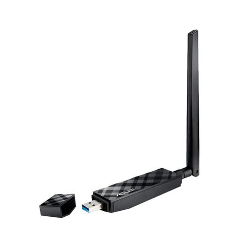 asus usb-ac56, Computers en Software, Routers en Modems, Zo goed als nieuw, Verzenden