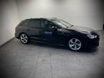 Audi A4 Avant 45 TDI quattro Launch edition Sport, Automaat, Euro 6, 193 €/maand, Zwart