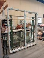 Kunststof kozijn vast raam en draaikiep VEKA 9001, Ophalen, Kunststof, Raamkozijn, Nieuw