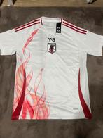 Japan Y-3 Limited Edition Custom Football Jersey – Officieel, Maat 52/54 (L), Wit, Nieuw, Ophalen of Verzenden