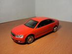 Audi A8 1:43 Hongwell, Hobby en Vrije tijd, Modelauto's | 1:43, Ophalen of Verzenden, Zo goed als nieuw, Auto, Overige merken