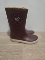 Igor regenlaarzen, Ophalen of Verzenden, Jongen of Meisje, Laarzen