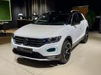 Volkswagen T-Roc 1.5 TSI Sport DSG Navi|Keyles|Camera|ACC|Le, Stof, 4 cilinders, Wit, Bedrijf