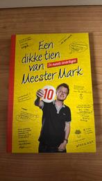 Mark van der Werf - Een dikke tien van Meester Mark, Mark van der Werf, Verzenden, Maatschappij en Samenleving, Zo goed als nieuw