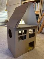 Gratis kattenhuis, Ophalen