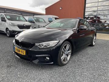 BMW 4 Serie 435I CABRIO HIGH EXECUTIVE (M-PERFORMANCE M-S beschikbaar voor biedingen
