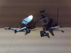 Set voetsteunen Honda CBR 900RR bj96-97 sc 33, Ophalen of Verzenden, Gebruikt