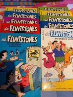 Stripboeken flintstones vintage 1964-1868, Meerdere stripboeken, Ophalen of Verzenden, Gelezen