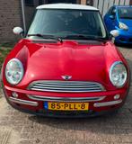 Mini 1.6 16V Cooper 2002 Rood, Auto's, Mini, Voorwielaandrijving, 1025 kg, 15 km/l, 4 cilinders