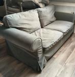 Ikea Ektorp tweezits bank, Ophalen, Eenpersoons, 75 tot 100 cm, Zo goed als nieuw