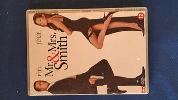 Mr. & Mrs. Smith "Brad Pitt, Angelina Jolie" beschikbaar voor biedingen