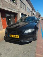Audi A4 1.8 Tfsi 118KW Avant Multitronic 2008 Zwart, Auto's, 4 cilinders, 160 pk, A4, Zwart
