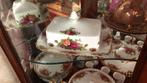 Royal Albert servies, Ophalen