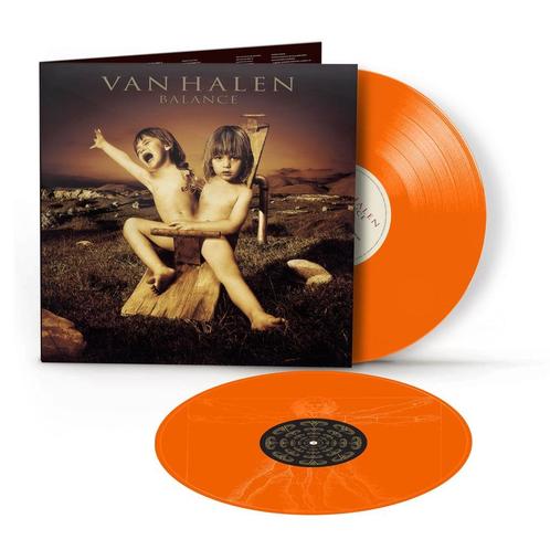 Van Halen - Balance (2-LP), Cd's en Dvd's, Vinyl | Hardrock en Metal, Nieuw in verpakking, Ophalen of Verzenden