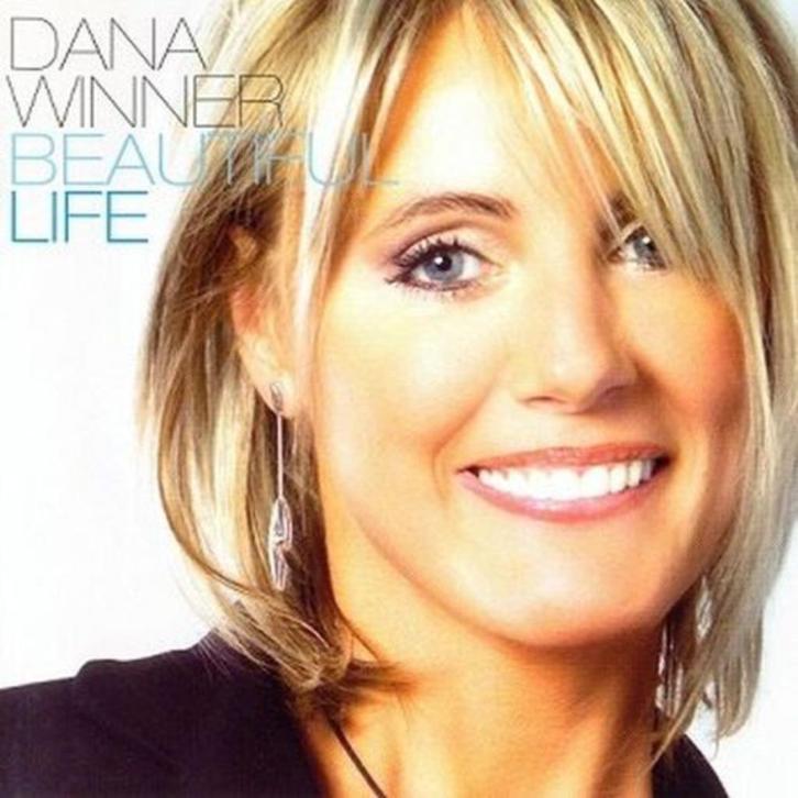 Dana Winner – Beautiful Life (CD) SACD  Super Audio CD, Cd's en Dvd's, Cd's | Pop, Zo goed als nieuw, 2000 tot heden, Ophalen of Verzenden